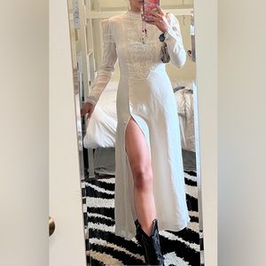 Reformation Adelia dress